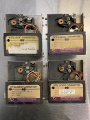 Bundle of 4 IC-16 Coin Comparitors (Untested)